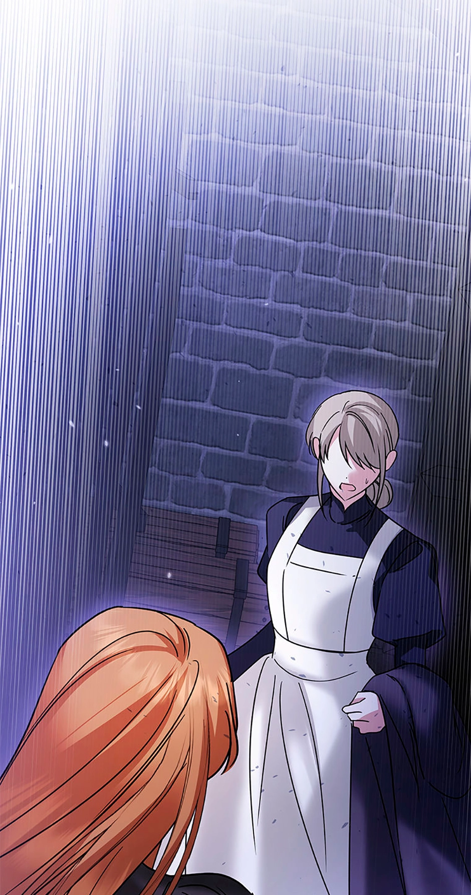 This Time, I Will Survive Until the End Chapter 58 page 2 - 