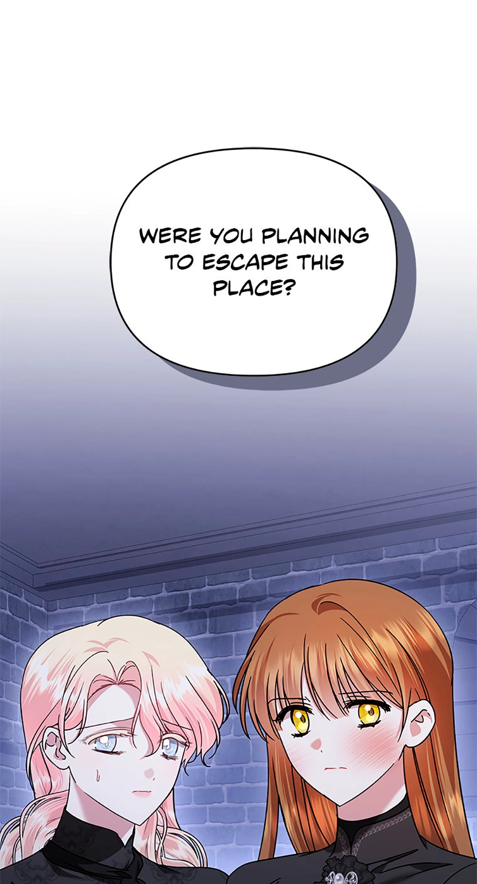 This Time, I Will Survive Until the End Chapter 58 page 11 - 