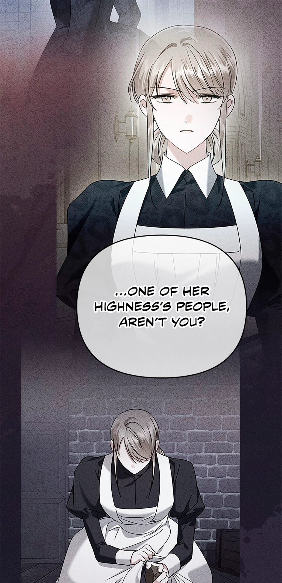 This Time, I Will Survive Until the End Chapter 58 page 17 - 