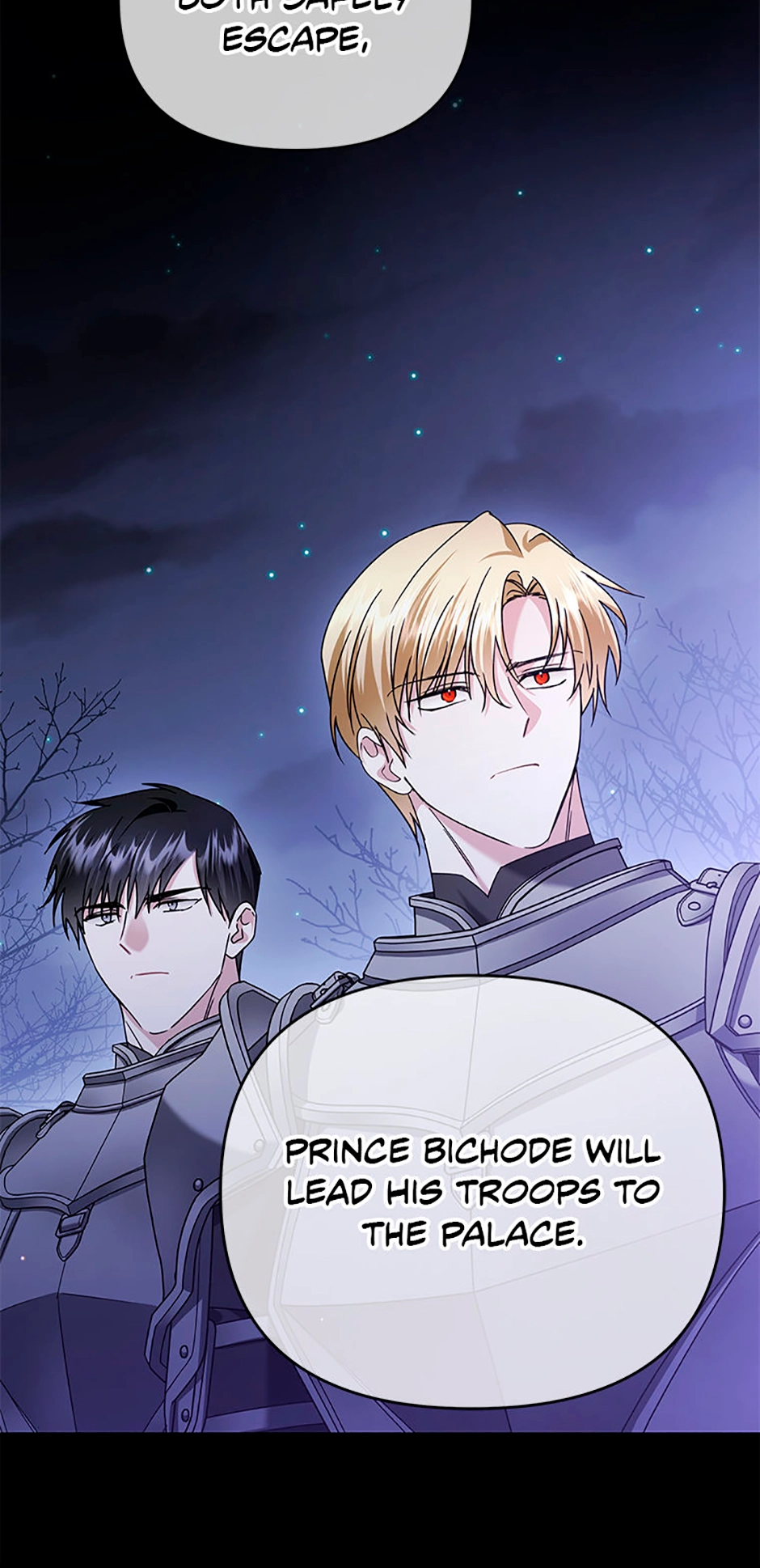 This Time, I Will Survive Until the End Chapter 58 page 22 - 