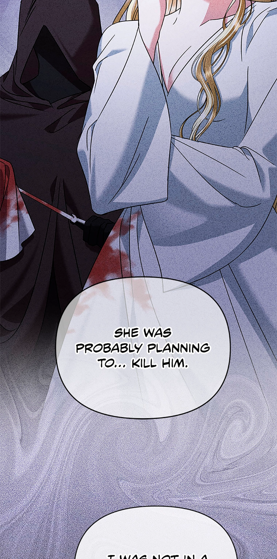 This Time, I Will Survive Until the End Chapter 58 page 27 - 