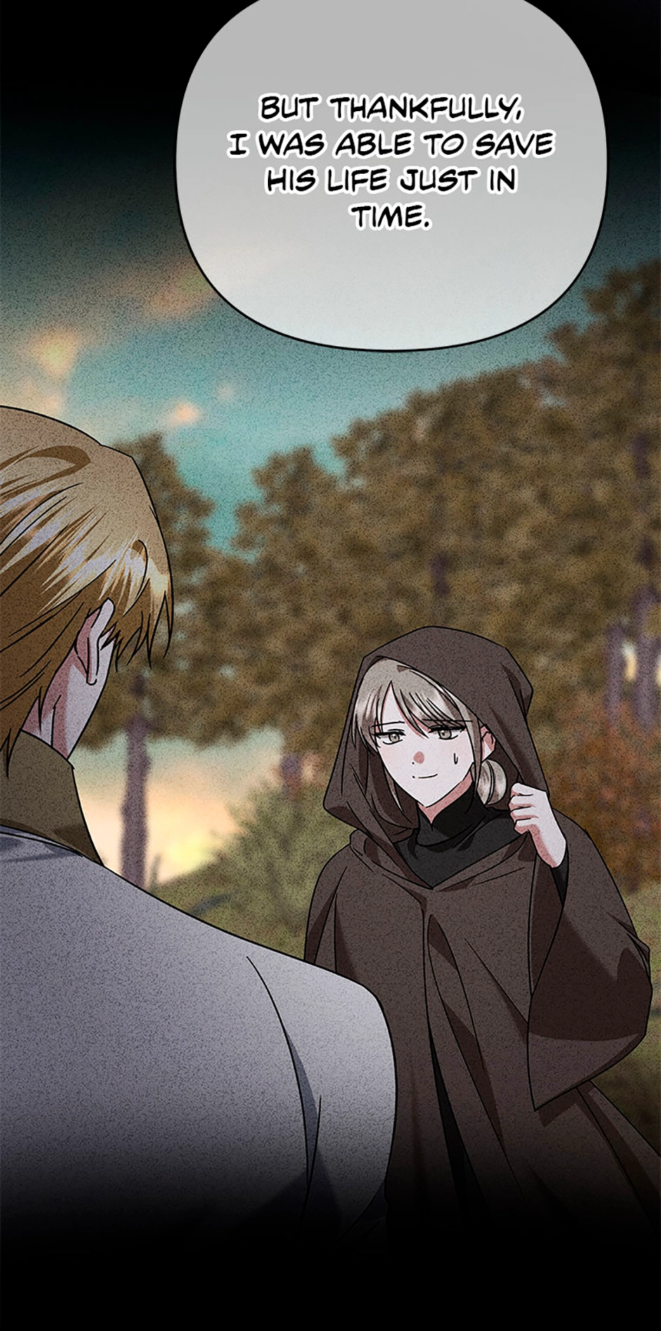 This Time, I Will Survive Until the End Chapter 58 page 29 - 