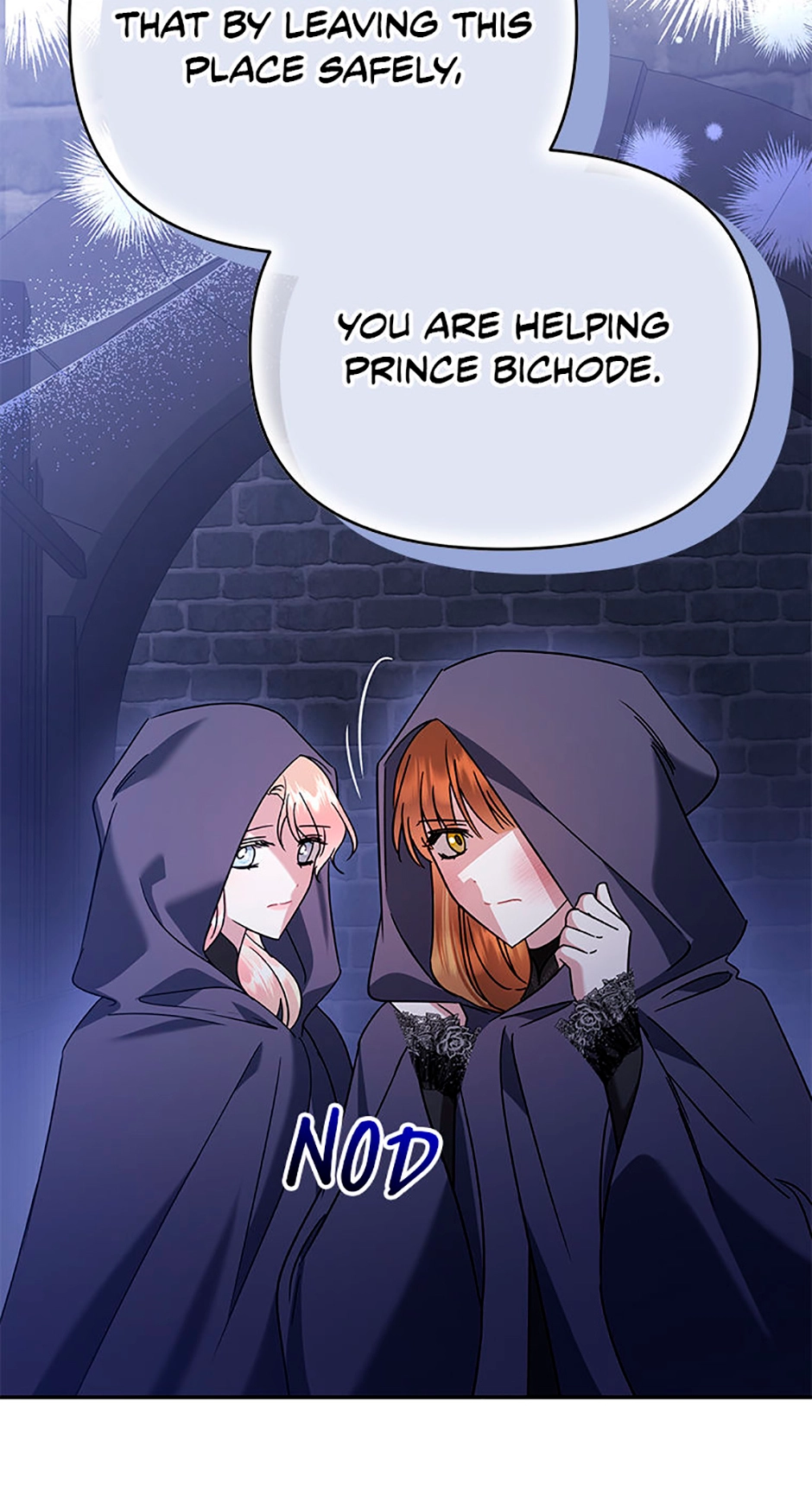 This Time, I Will Survive Until the End Chapter 58 page 35 - 