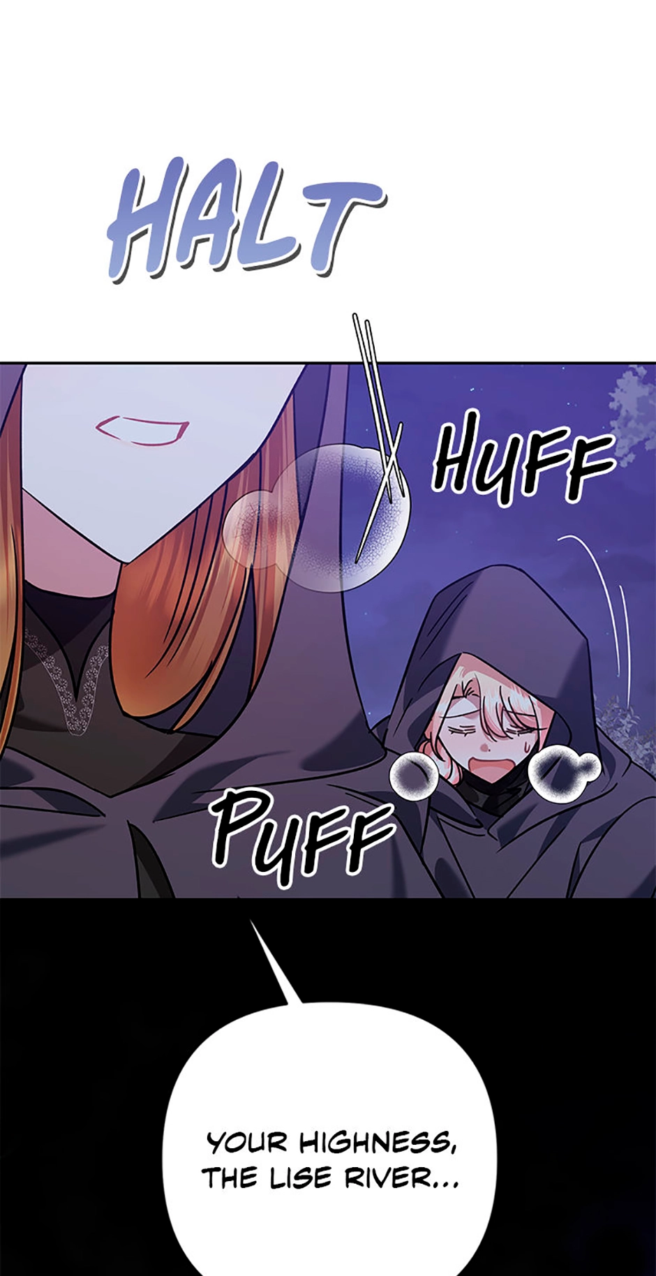 This Time, I Will Survive Until the End Chapter 58 page 54 - 