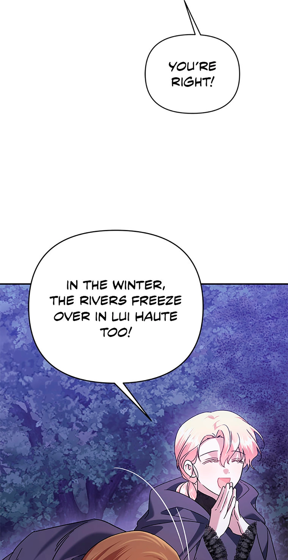 This Time, I Will Survive Until the End Chapter 58 page 58 - 