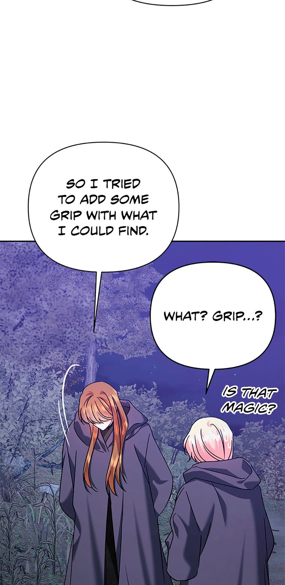 This Time, I Will Survive Until the End Chapter 58 page 61 - 