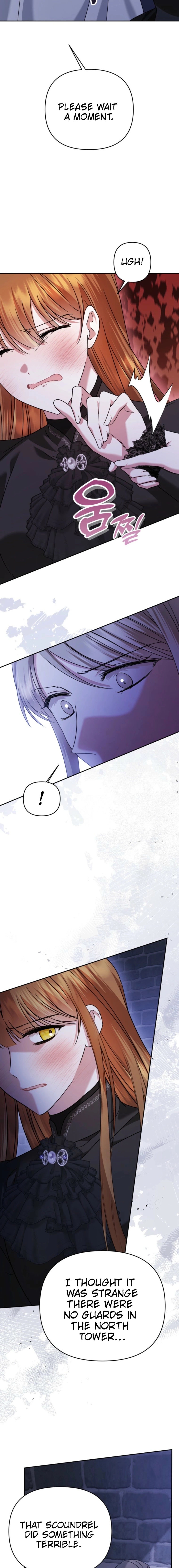 This Time, I Will Survive Until the End Chapter 587 page 2 - 