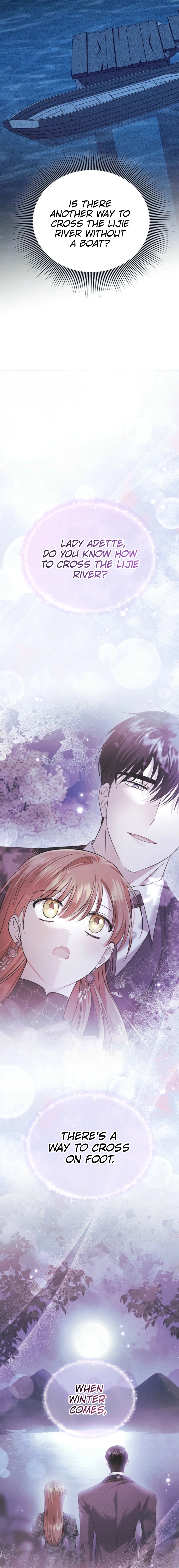 This Time, I Will Survive Until the End Chapter 587 page 11 - 
