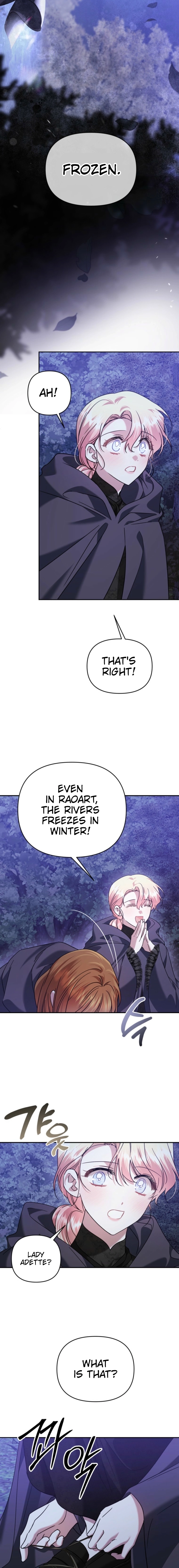 This Time, I Will Survive Until the End Chapter 587 page 13 - 
