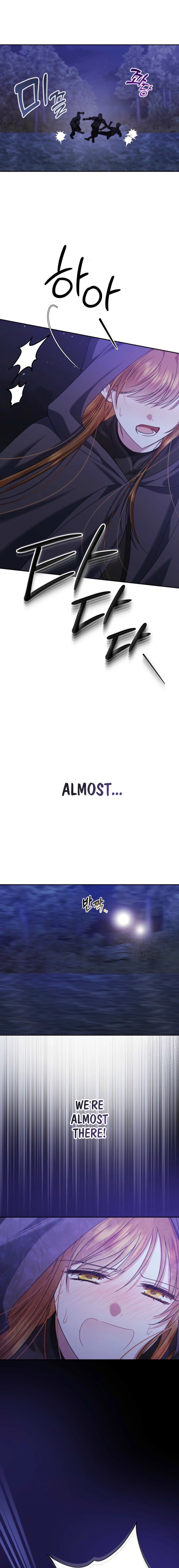 This Time, I Will Survive Until the End Chapter 587 page 17 - 