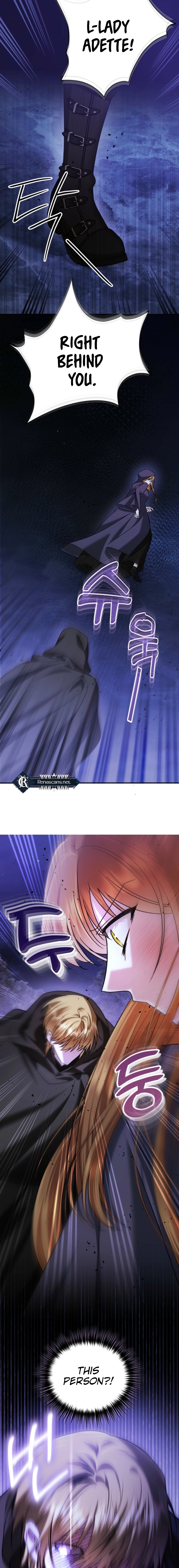 This Time, I Will Survive Until the End Chapter 587 page 18 - 