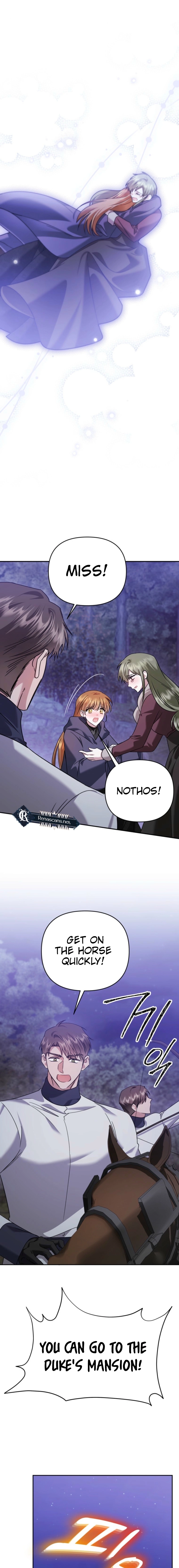This Time, I Will Survive Until the End Chapter 587 page 21 - 