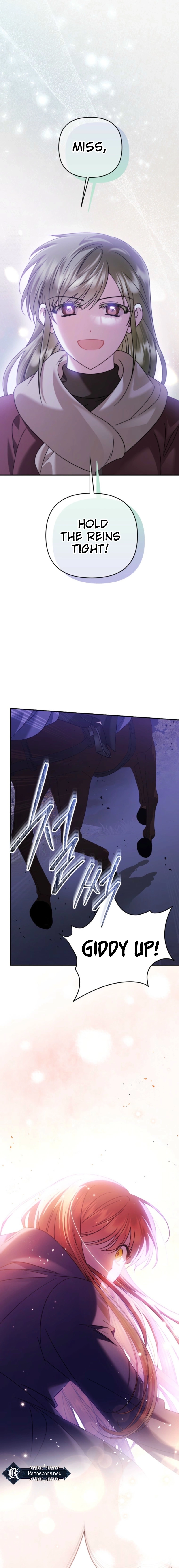 This Time, I Will Survive Until the End Chapter 587 page 23 - 