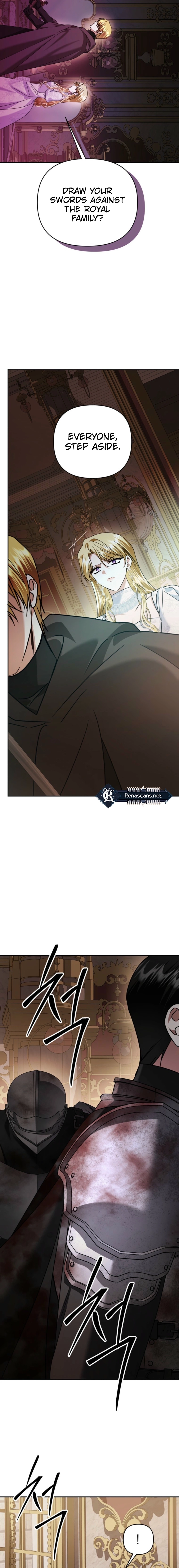 This Time, I Will Survive Until the End Chapter 59 page 11 - 