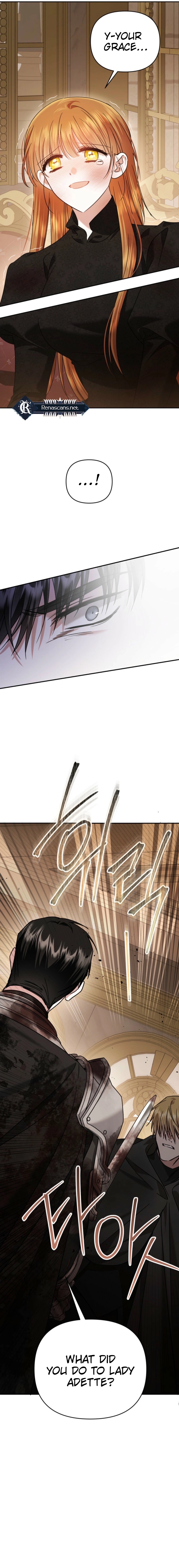 This Time, I Will Survive Until the End Chapter 59 page 12 - 