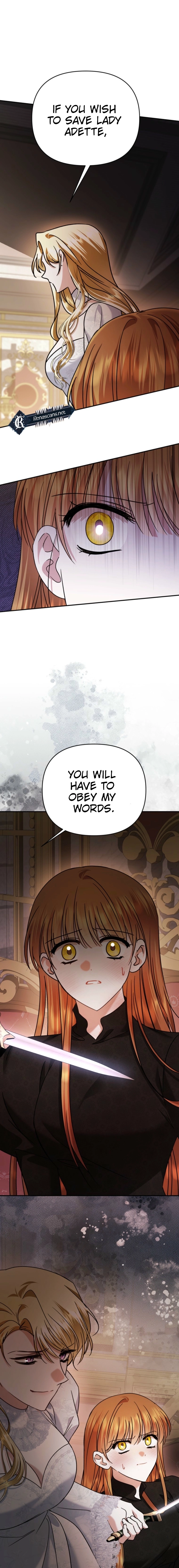 This Time, I Will Survive Until the End Chapter 59 page 14 - 