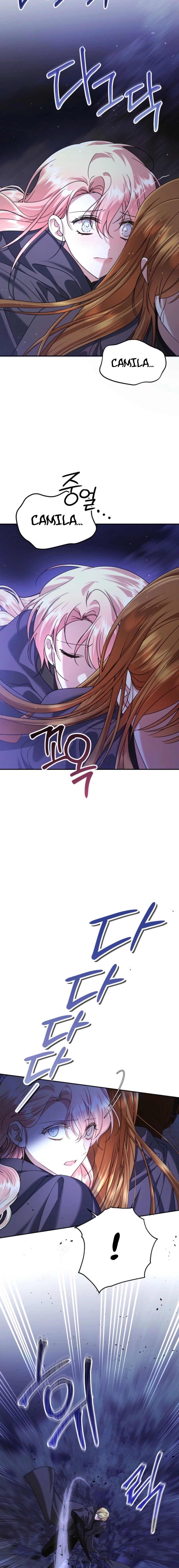 This Time, I Will Survive Until the End Chapter 59 page 3 - 