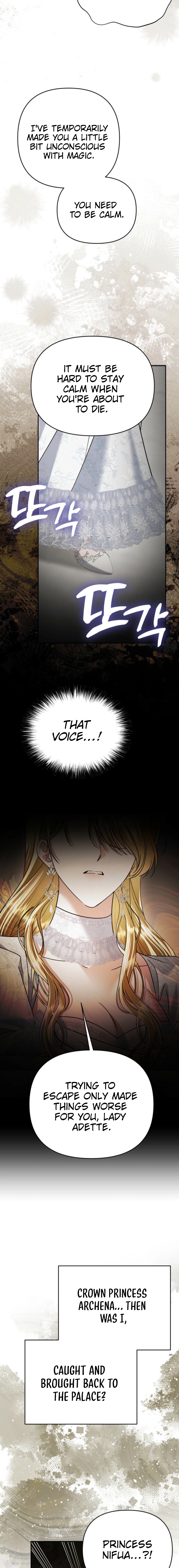 This Time, I Will Survive Until the End Chapter 59 page 5 - 