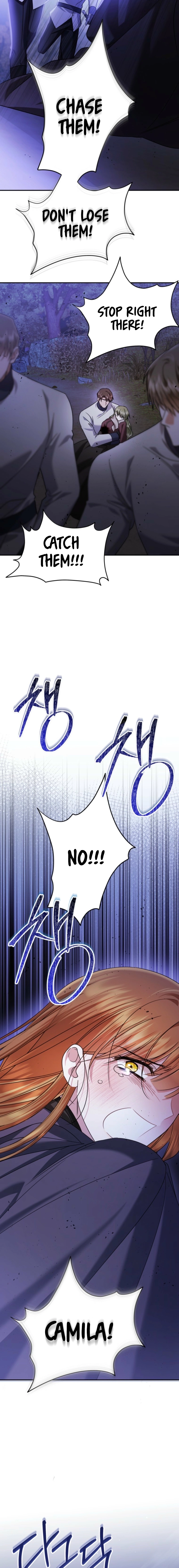 This Time, I Will Survive Until the End Chapter 597 page 2 - 
