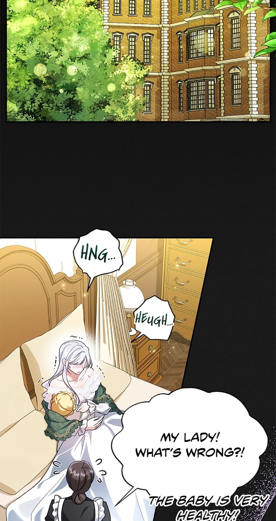 This Time, I Will Survive Until the End Chapter 6 page 3 - 