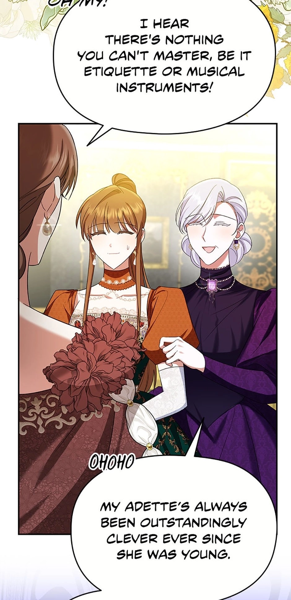 This Time, I Will Survive Until the End Chapter 6 page 45 - 