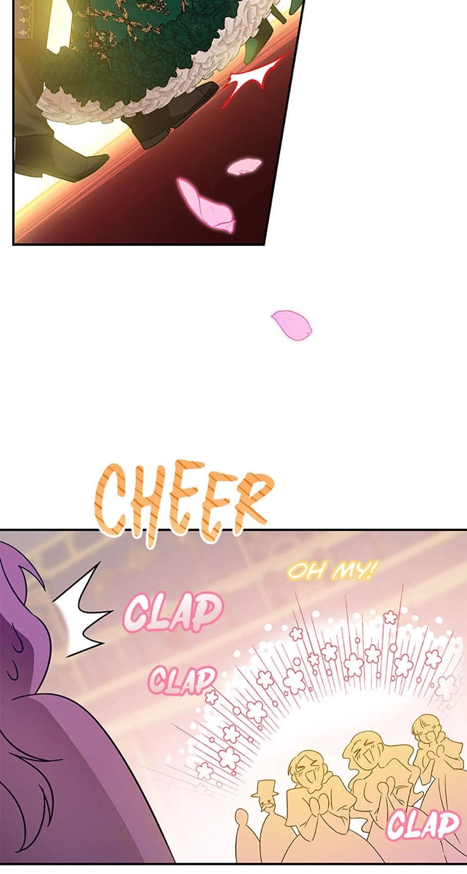 This Time, I Will Survive Until the End Chapter 6 page 74 - 
