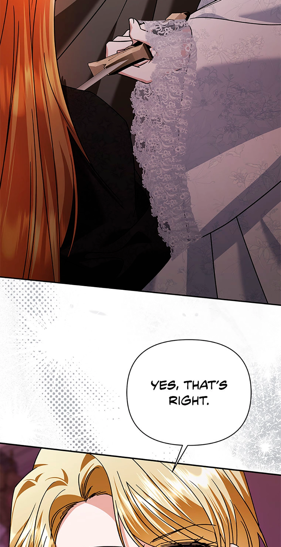 This Time, I Will Survive Until the End Chapter 60 page 6 - 