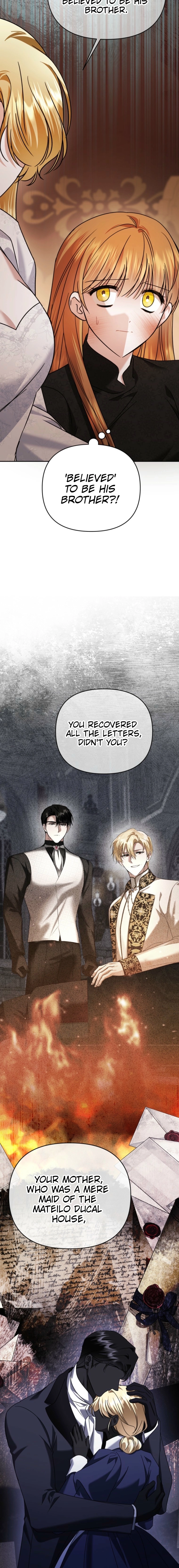 This Time, I Will Survive Until the End Chapter 607 page 11 - 