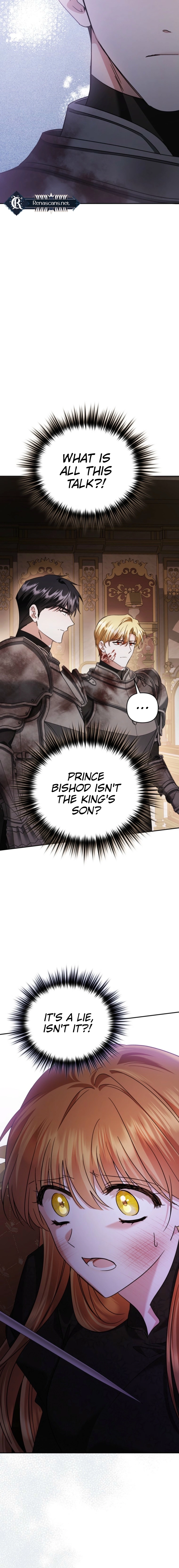 This Time, I Will Survive Until the End Chapter 607 page 13 - 