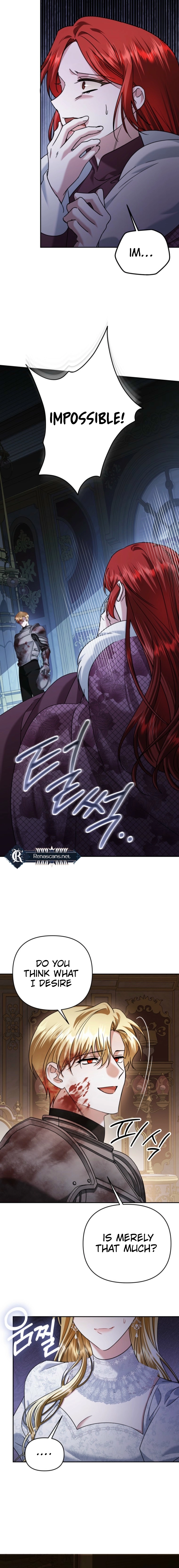 This Time, I Will Survive Until the End Chapter 607 page 15 - 
