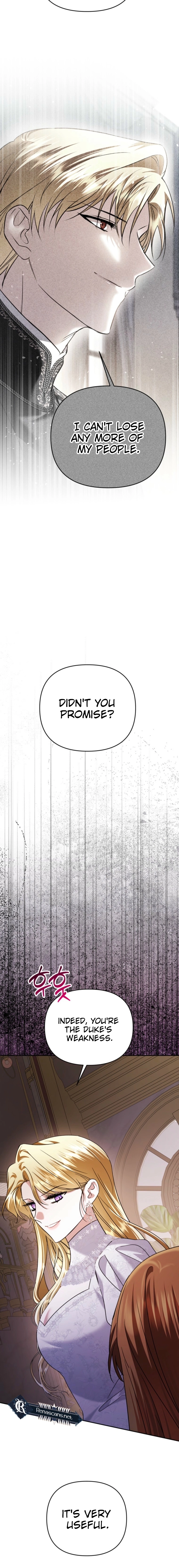 This Time, I Will Survive Until the End Chapter 607 page 17 - 