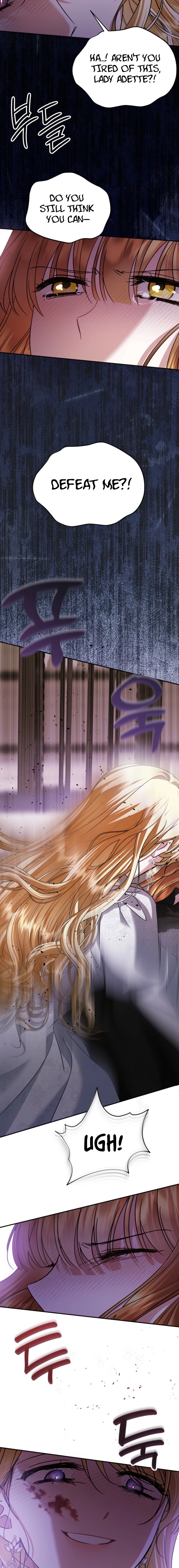 This Time, I Will Survive Until the End Chapter 607 page 22 - 