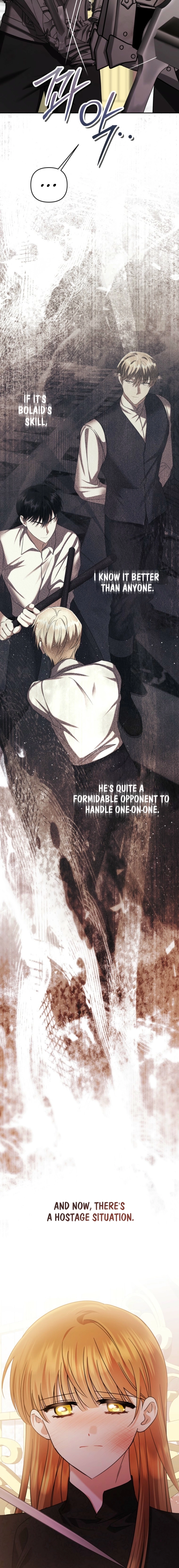 This Time, I Will Survive Until the End Chapter 607 page 5 - 