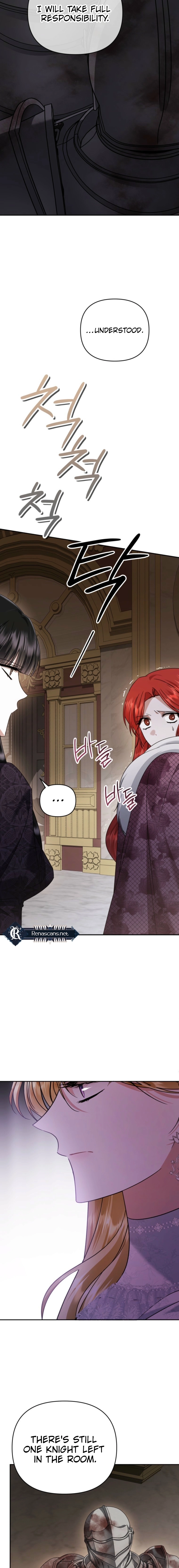 This Time, I Will Survive Until the End Chapter 607 page 7 - 