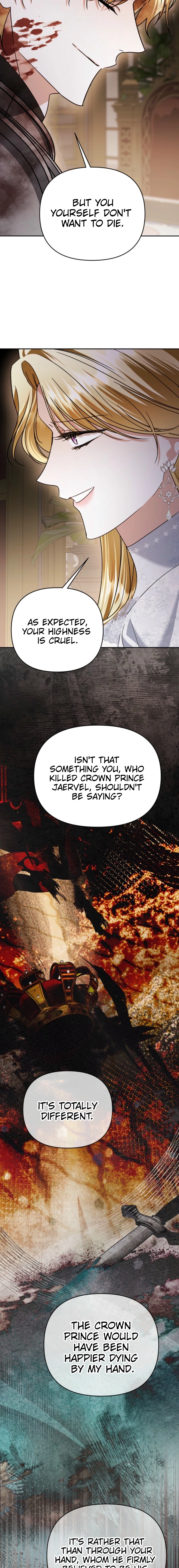 This Time, I Will Survive Until the End Chapter 607 page 10 - 