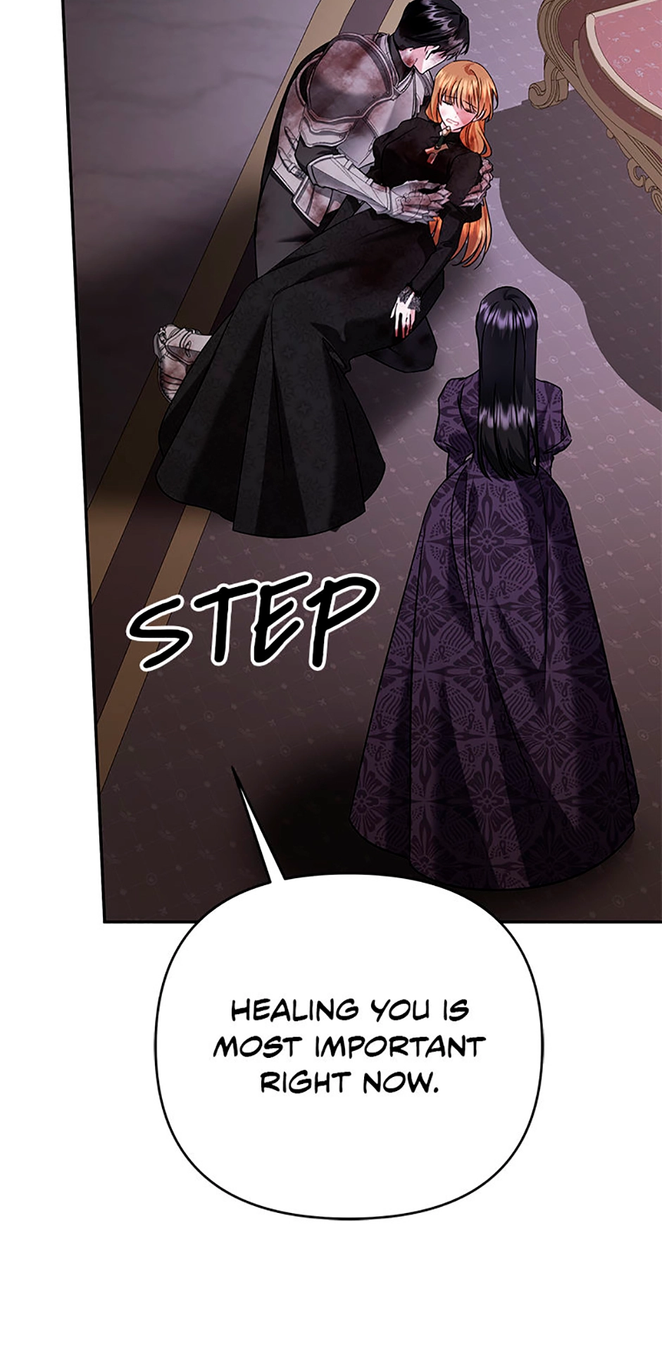 This Time, I Will Survive Until the End Chapter 61 page 18 - 
