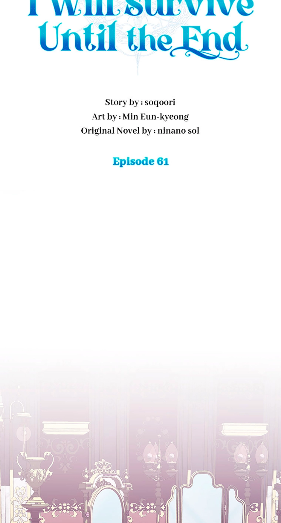 This Time, I Will Survive Until the End Chapter 61 page 35 - 