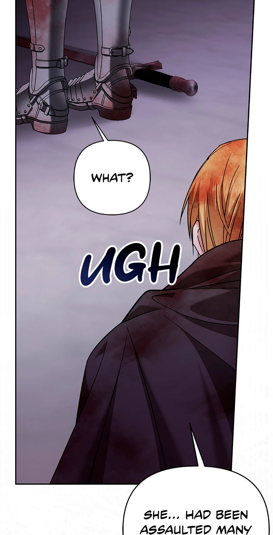 This Time, I Will Survive Until the End Chapter 61 page 54 - 