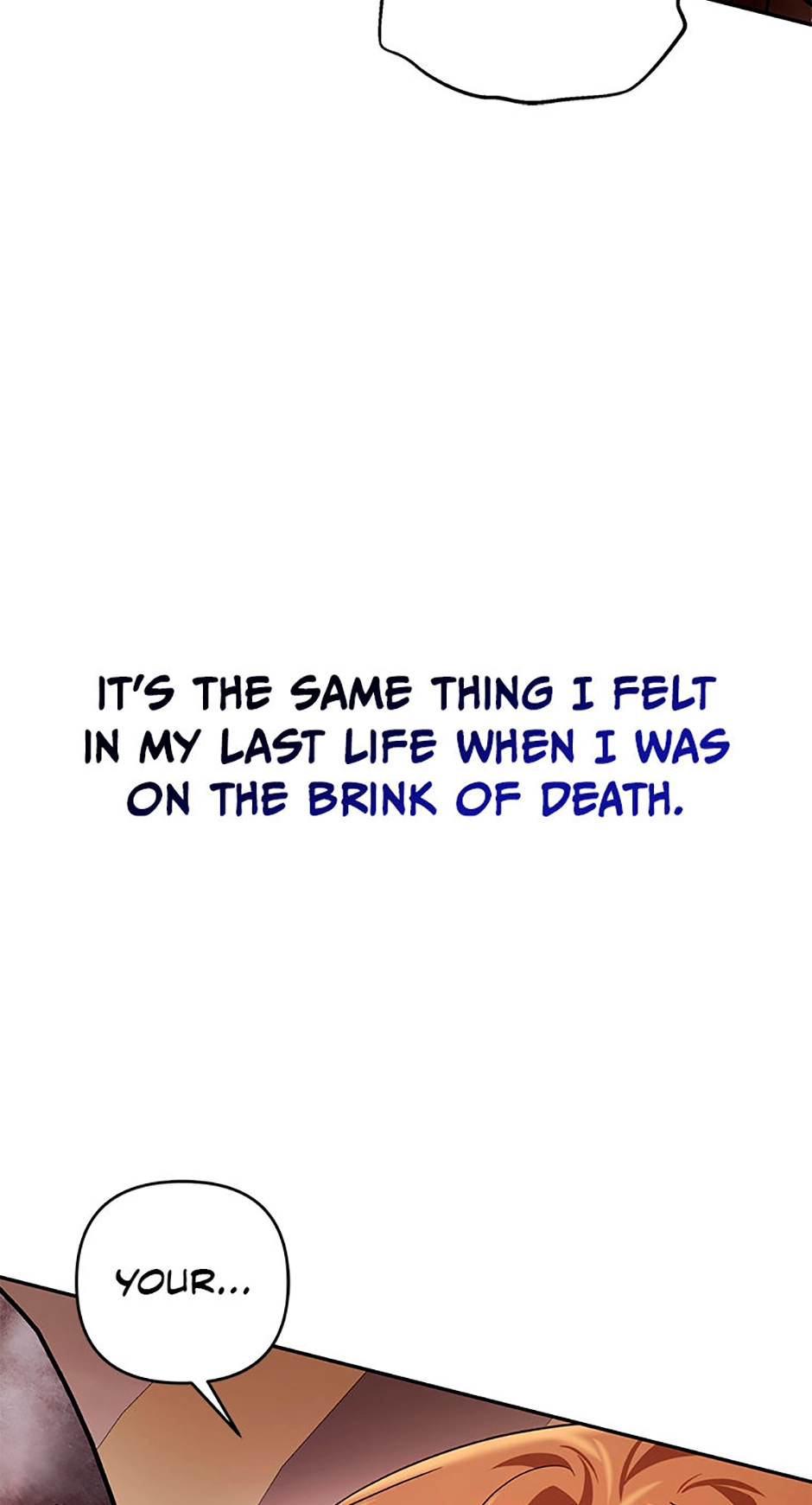 This Time, I Will Survive Until the End Chapter 61 page 9 - 