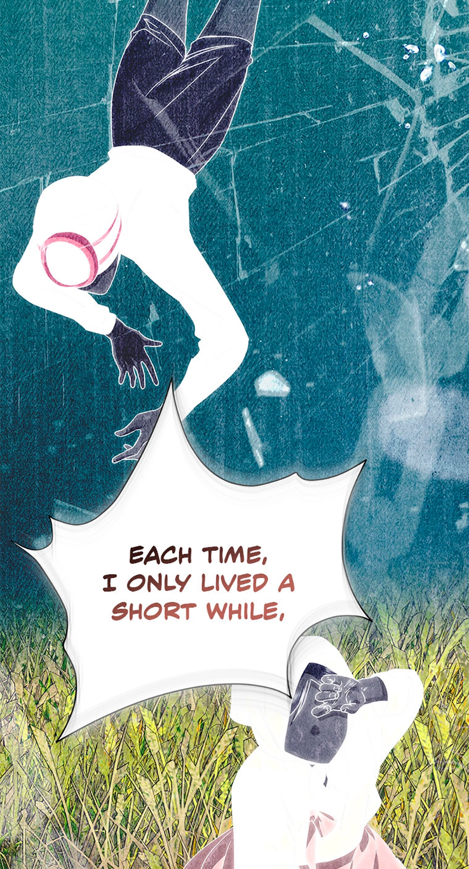 This Time, I Will Survive Until the End Chapter 62 page 105 - 