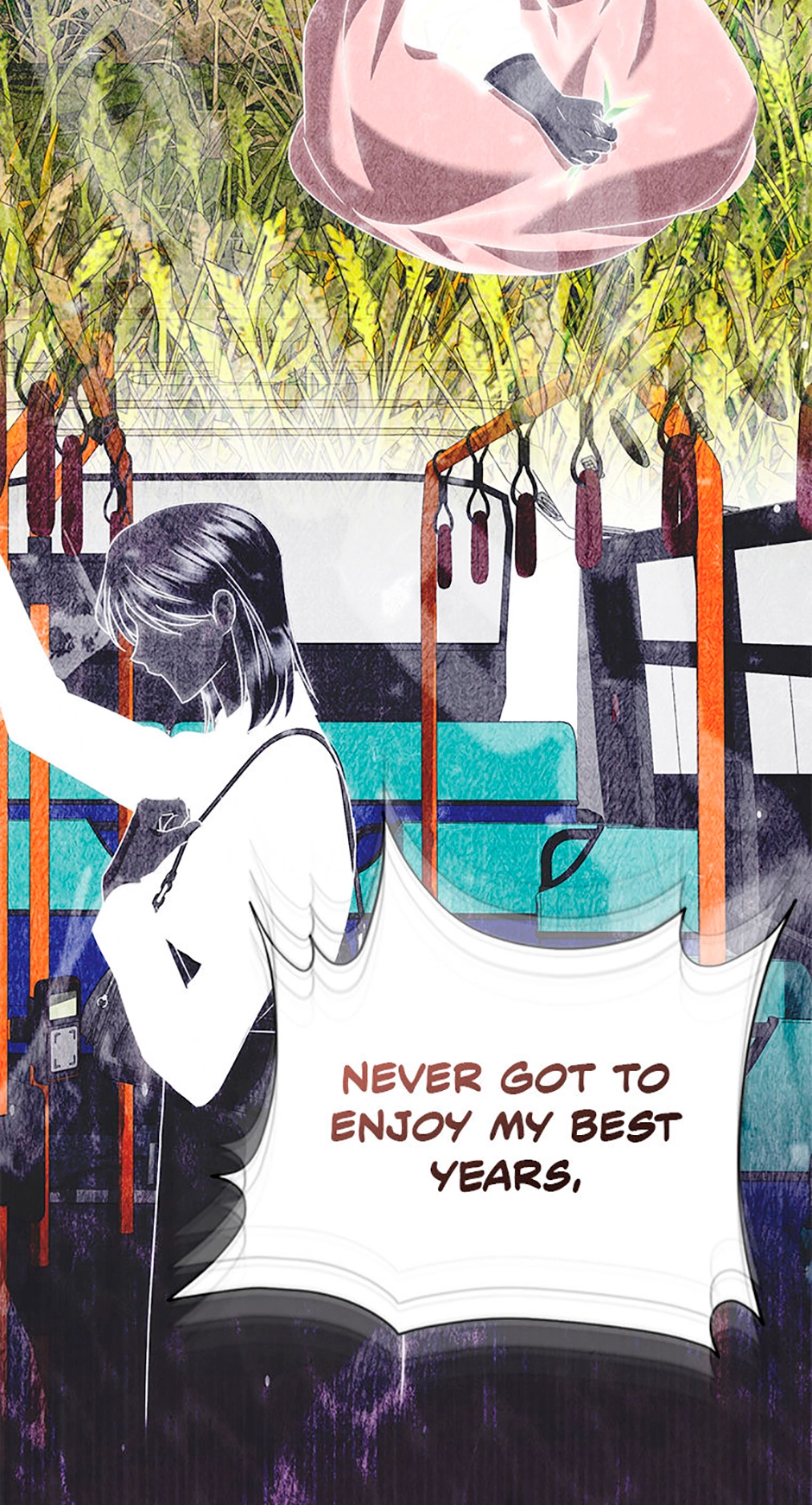 This Time, I Will Survive Until the End Chapter 62 page 106 - 