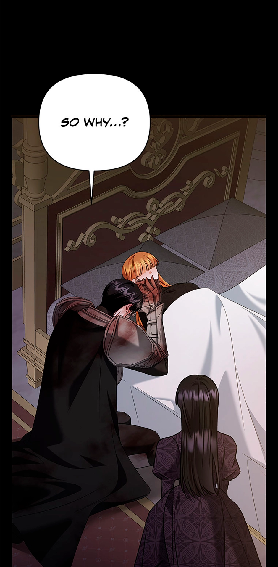 This Time, I Will Survive Until the End Chapter 62 page 21 - 