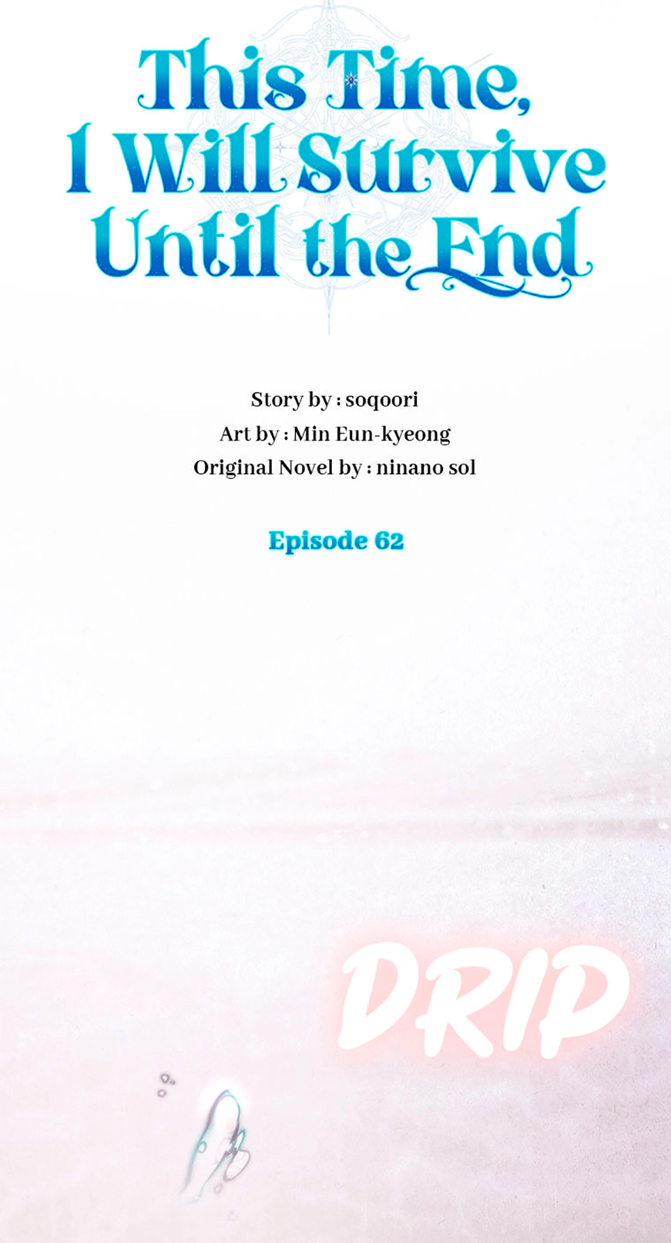 This Time, I Will Survive Until the End Chapter 62 page 55 - 