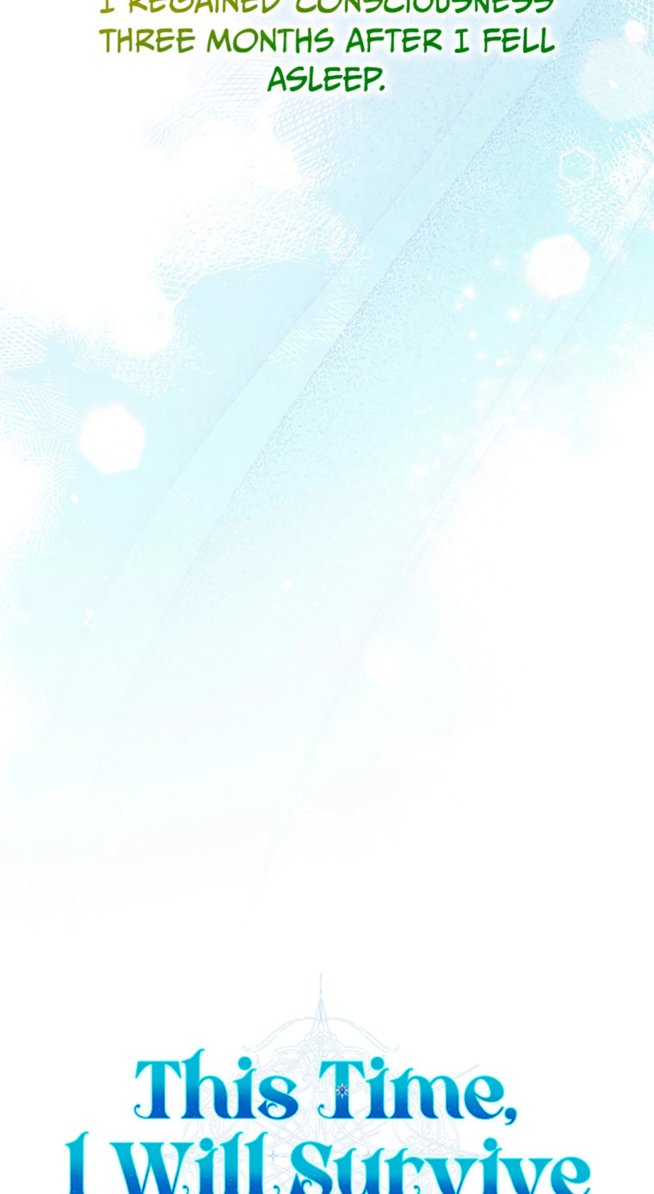 This Time, I Will Survive Until the End Chapter 63 page 18 - 