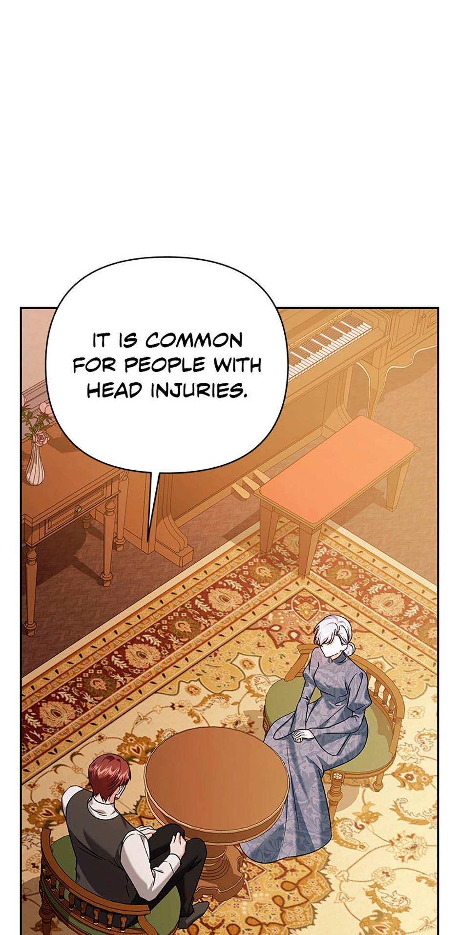 This Time, I Will Survive Until the End Chapter 63 page 39 - 
