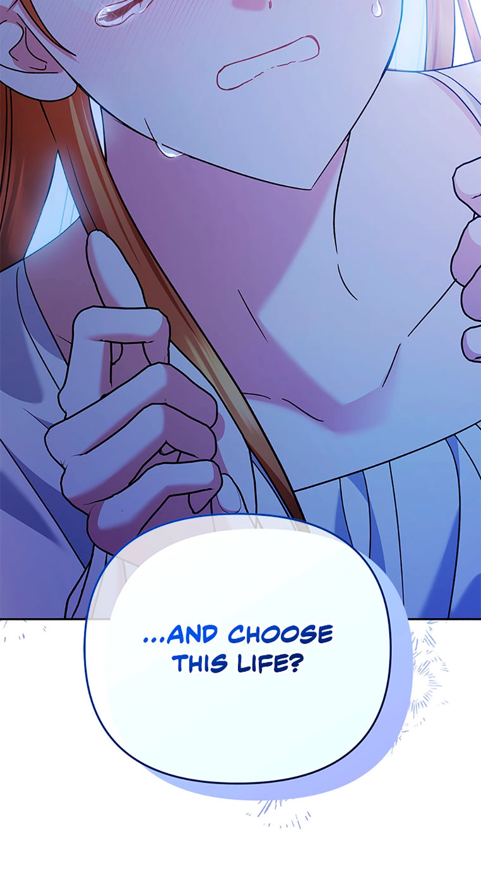This Time, I Will Survive Until the End Chapter 63 page 6 - 