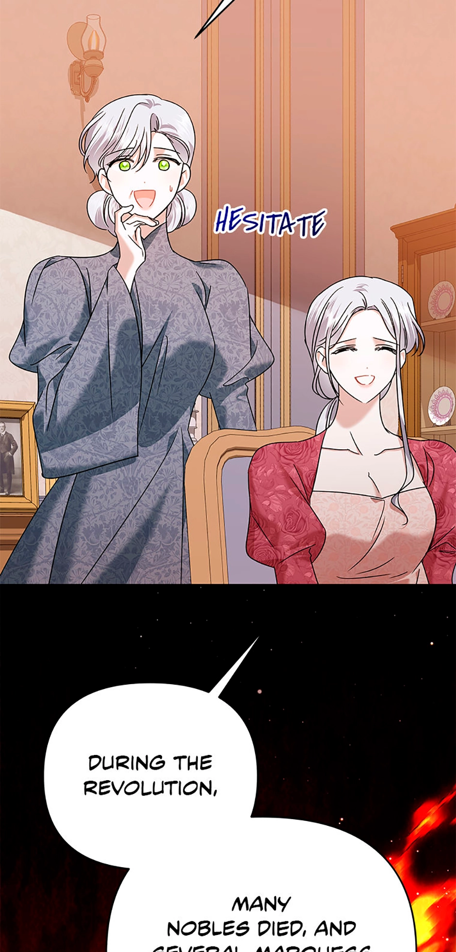 This Time, I Will Survive Until the End Chapter 63 page 55 - 