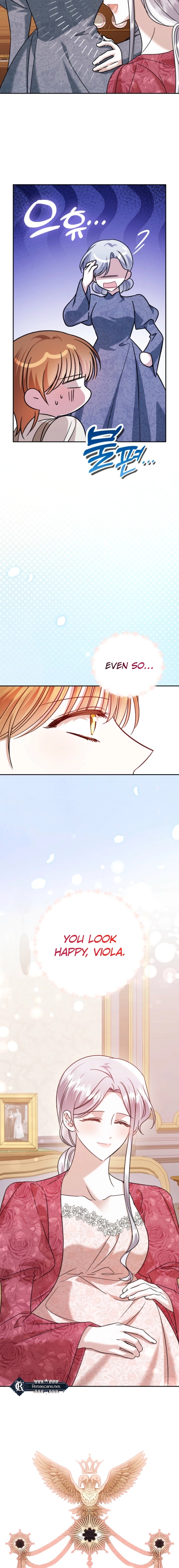 This Time, I Will Survive Until the End Chapter 637 page 14 - 