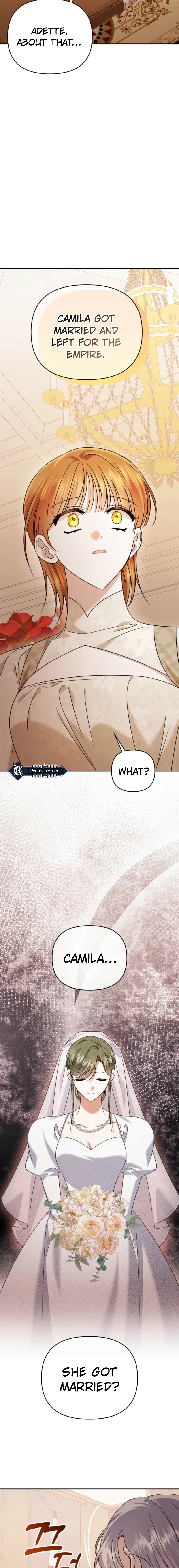 This Time, I Will Survive Until the End Chapter 637 page 17 - 
