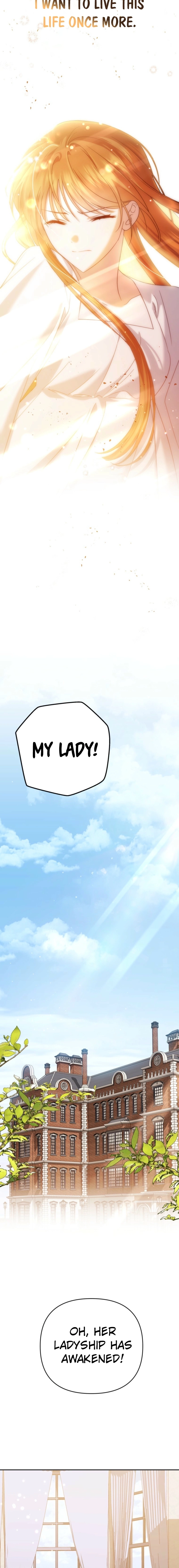 This Time, I Will Survive Until the End Chapter 637 page 3 - 